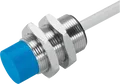 Produktbild: FESTO 150430 - induktiver Näherungsschalter, 8 mm, Öffner (PNP)