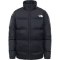 Produktbild: The North Face Damen Diablo Daunenjacke - XL - TNF BLACK/TNF BLACK