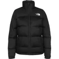 Produktbild: THE NORTH FACE W DIABLO DOWN Jacke Damen schwarz XL - Schwarz - XL