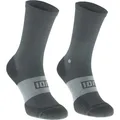 Produktbild: ION Bike Socks Short Unisex thunder-grey (191) 39-42