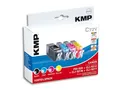 Produktbild: KMP C72V Vorteilspack BK/C/M/Y komp. mit PGI-520 / CLI-521