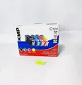 Produktbild: KMP C72V Multipack Tintenpatronen ersetzt Canon PGI-520/CLI-521 KMP-C72V