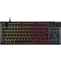 Produktbild: K55 CORE TKL, Gaming-Tastatur schwarz, DE-Layout, Rubberdome