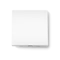 Produktbild: TP-Link Tapo S210 - Tasten - Kabellos - Weiß - 868 MHz - Wand - 86 mm - 41 mm (TAPO S210)