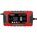 Produktbild: KRAFTMAX BC-600 - Automatik-Kfz-Ladegerät, Blei-, LiFePo-Akkus, 12/24 V, 7-stufig