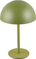 Produktbild: REALITY LED-Akku-Tischleuchte MUNOZ, R54891115, 1,3W, 120lm, 3000K, grün