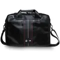 Produktbild: BMW Carbon & Red Stripes Tasche einen 16′′ Laptop - Schwarz