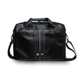 Produktbild: BMW Laptoptasche Carbon & Rote Streifen Schwarz – 16 Zoll
