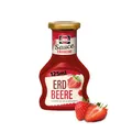 Produktbild: Schwartau Dessert Sauce Erdbeere, zum Verfeinern von Desserts und Eis, 125ml