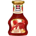 Produktbild: Schwartau Erdbeere Sauce genussvolle leckere Dessertsauce 125ml