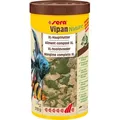 Produktbild: Sera Flocken-Fischfutter Vipan Nature Großflocke 1.000 ml (210 g)