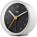 Produktbild: Braun Wecker BC12WB Quarz, weiß, schwarz