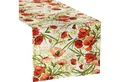 Produktbild: sander table + home Tischdecke Tischläufer, Baumwolle Blumen