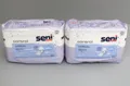 Produktbild: 2x Seni Control normal Inkontinenzeinlagen mit 3 Tropfen - 30 Stück- NEU