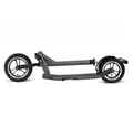 Produktbild: Puky Tretroller Speedus Two Roller Scooter graphite grey - Farbe: graphite grey, retro rose