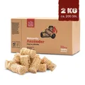 Produktbild: Holzwolle Anzünder 2 kg ca. 200 Stück Kaminanzünder Anzündwolle