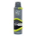 Produktbild: 35,50€/L - 6er Pack Dove Deospray Men+ Care Advanced - Sport Fresh - 150ml