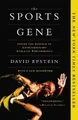 Produktbild: David Epstein The Sports Gene (Taschenbuch)