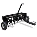 Produktbild: Aerifizierer Rasenbelüfter Rasenbelüfter 102cm Aufsitzmäher Rasentraktor ATV