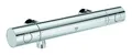Produktbild: Grohe Grohtherm 800 Cosmopolitan Thermostat-Brausebatterie ohne Anschlüsse - Chrom - 34767000