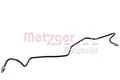 Produktbild: METZGER Bremsleitung 4120014 für SEAT SKODA VW