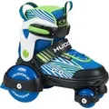 Produktbild: My First Quad Boy, Gr. 26-29, Rollschuhe blau/grün