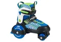 Produktbild: Hudora Inlineskates 22040 Rollerskate My First Quad Boy,Größe 26-29