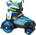 Produktbild: HUDORA Rollschuh My First Quad Boy, Gr. 26-29