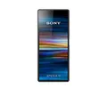 Produktbild: Sony Xperia 10 Smartphone (15, 24 cm (6 Zoll) 21: 9 Full HD+ Display, 64 GB Speicher, Dual-SIM, Split-Screen, Android 9) Schwarz