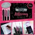 Produktbild: Die Spiegelburg Mein Handlettering Metallic Starter-Set