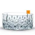 Produktbild: Nachtmann 2-teiliges Schalen Set, 11 cm Durchmesser, Noblesse, 96060, Snackschalen aus Kristallglas, Glasschalen spülmaschinenfest