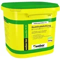 Produktbild: Weber Saint Gobain - Weber.tec Superflex D24 Bitumen Dickbeschichtung Deitermann Reaktivabdichtung, 6 Kg