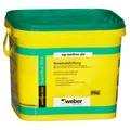 Produktbild: weber.tec Superflex D24 Reaktivabdichtung Dickbeschichtung Abdichtung 6 kg