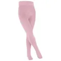Produktbild: FALKE Strickstrumpfhose Family (1 St) mit weicher Baumwolle rosa 110-116