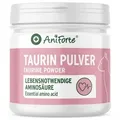 Produktbild: AniForte Taurin für Katzen 100g – Zur Gesunderhaltung der Netzhaut, Für Immunsystem & Stoffwechsel, Erhaltung von Herzfunktion & Herzkreislaufs...