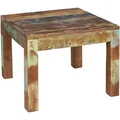 Produktbild: Kadima Design Couchtisch, Braun, Holz, Echtholz,Mangoholz, Quadratisch,Quadratisch, Stativgestell, 60x47x60 cm, Wohnzimmer, Wohnzimmertische, Couchtische
