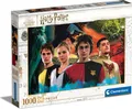 Produktbild: Clementoni 39656 - Harry Potter - Puzzle, 1000 Teile