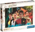 Produktbild: 8005125396566 Puzzle 1000 elementów. Harry Potter Clementoni