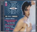 Produktbild: Just The Best Vol. 8 2CD:SNAP,U 96,RMB,DUNE,ZUCCHERO,DOOP,2 PAC,WHIGFIELD,MILES