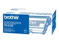 Produktbild: Brother TN2120 - Schwarz - original - Tonerpatrone
