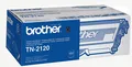 Produktbild: Brother TN2120 Toner schwarz 2.600 Seiten (TN-2120)