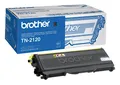 Produktbild: 2 Original Brother Toner TN-2120 TN 2120 je 2600 Seiten schwarz black Kartusche