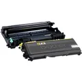 Produktbild: Toner und Trommel Set Original brother TN2120 DR2100 für DCP 7030 7040 7045 N