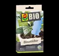 Produktbild: Compo Bio Blausticker 10 Stück Leimfalle insektizidfrei Thripse Insektenfalle