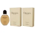 Produktbild: Calvin Klein Obsession for Men Man 2 x 125 ml Eau de Toilette EDT Set