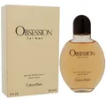 Produktbild: Calvin Klein Obsession for Men - Man 125 ml Eau de Toilette EDT