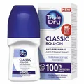Produktbild: Triple Dry Roll-On Classic 100h Schutz 50ml