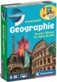Produktbild: Clementoni® Spiel Galileo, Wissenstrainer Geographie, Quizspiel, Made in Europe