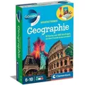 Produktbild: Clementoni 59360 - WissensTrainer - Geographie (Deutsch) (59360)