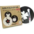 Produktbild: Hanniline Kontrastkarten (Deutsch) (HAN001)